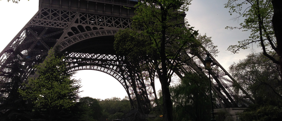Paris Fashions