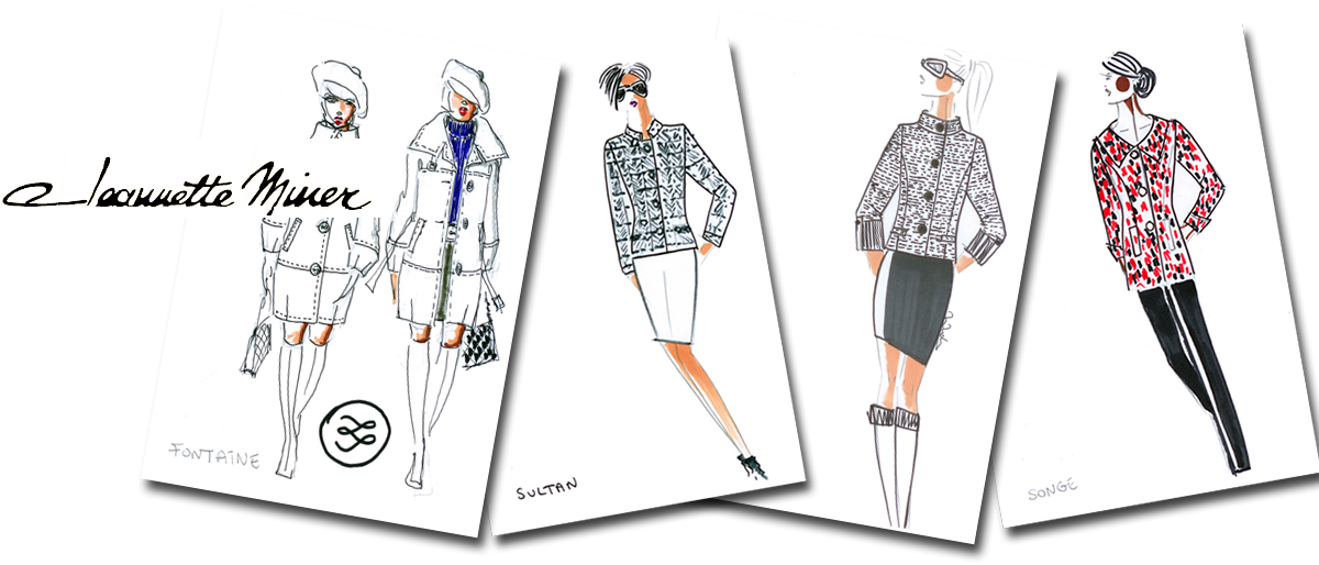 Exclusive fashions